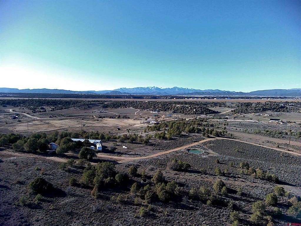 35.6 Acres of Agricultural Land with Home for Sale in Ignacio, Colorado