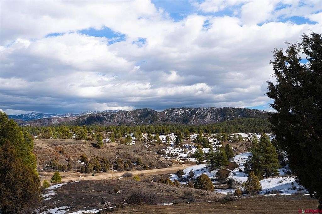 4.46 Acres of Residential Land for Sale in Pagosa Springs, Colorado