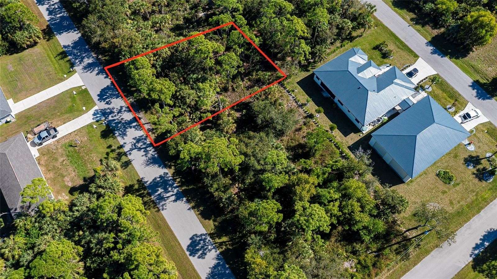 0.18 Acres of Residential Land for Sale in Punta Gorda, Florida