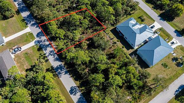 0.18 Acres of Residential Land for Sale in Punta Gorda, Florida