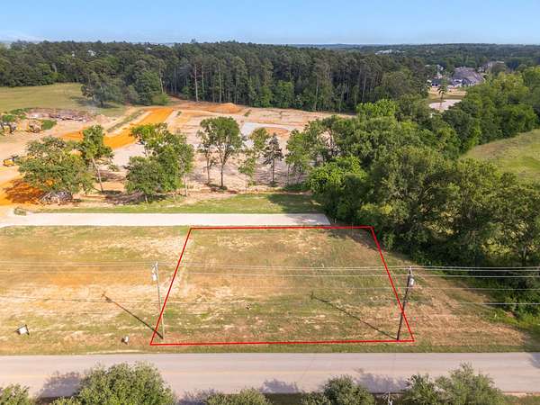 0.56 Acres of Residential Land for Sale in Tyler, Texas