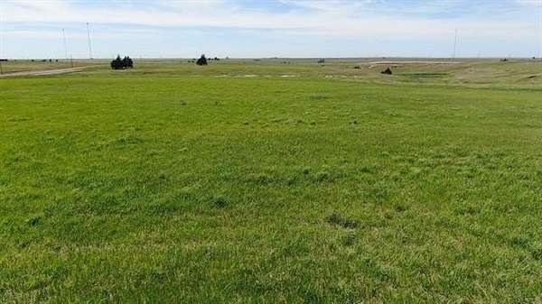 3.42 Acres of Residential Land for Sale in Russell, Kansas