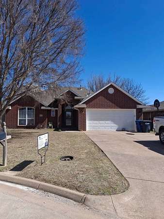 1.5 Acres of Land with Home for Sale in Enid, Oklahoma