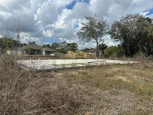 0.29 Acres of Residential Land for Sale in North Port, Florida