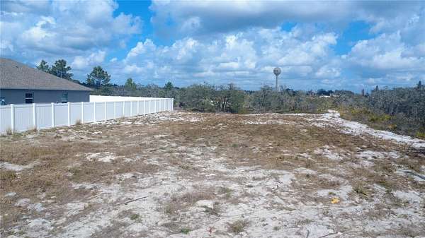 0.21 Acres of Residential Land for Sale in Frostproof, Florida