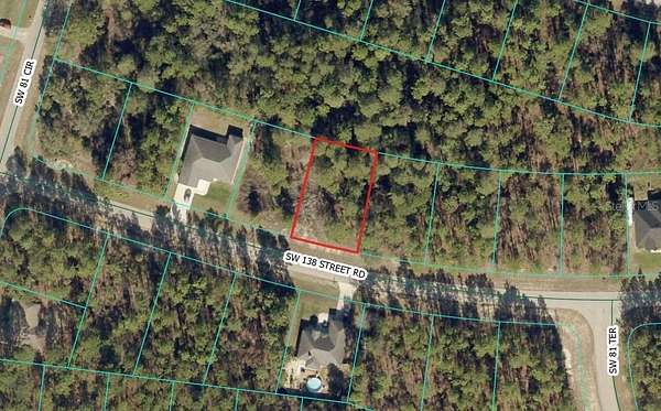 0.23 Acres of Residential Land for Sale in Ocala, Florida