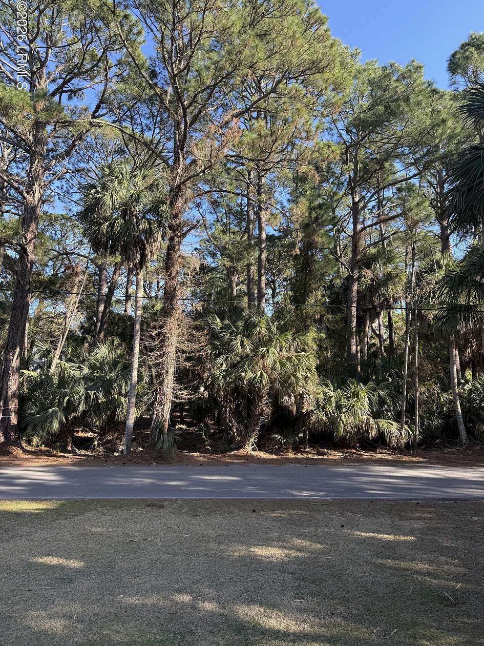0.58 Acres of Residential Land for Sale in Fripp Island, South Carolina