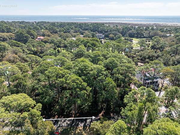 0.58 Acres of Residential Land for Sale in Fripp Island, South Carolina