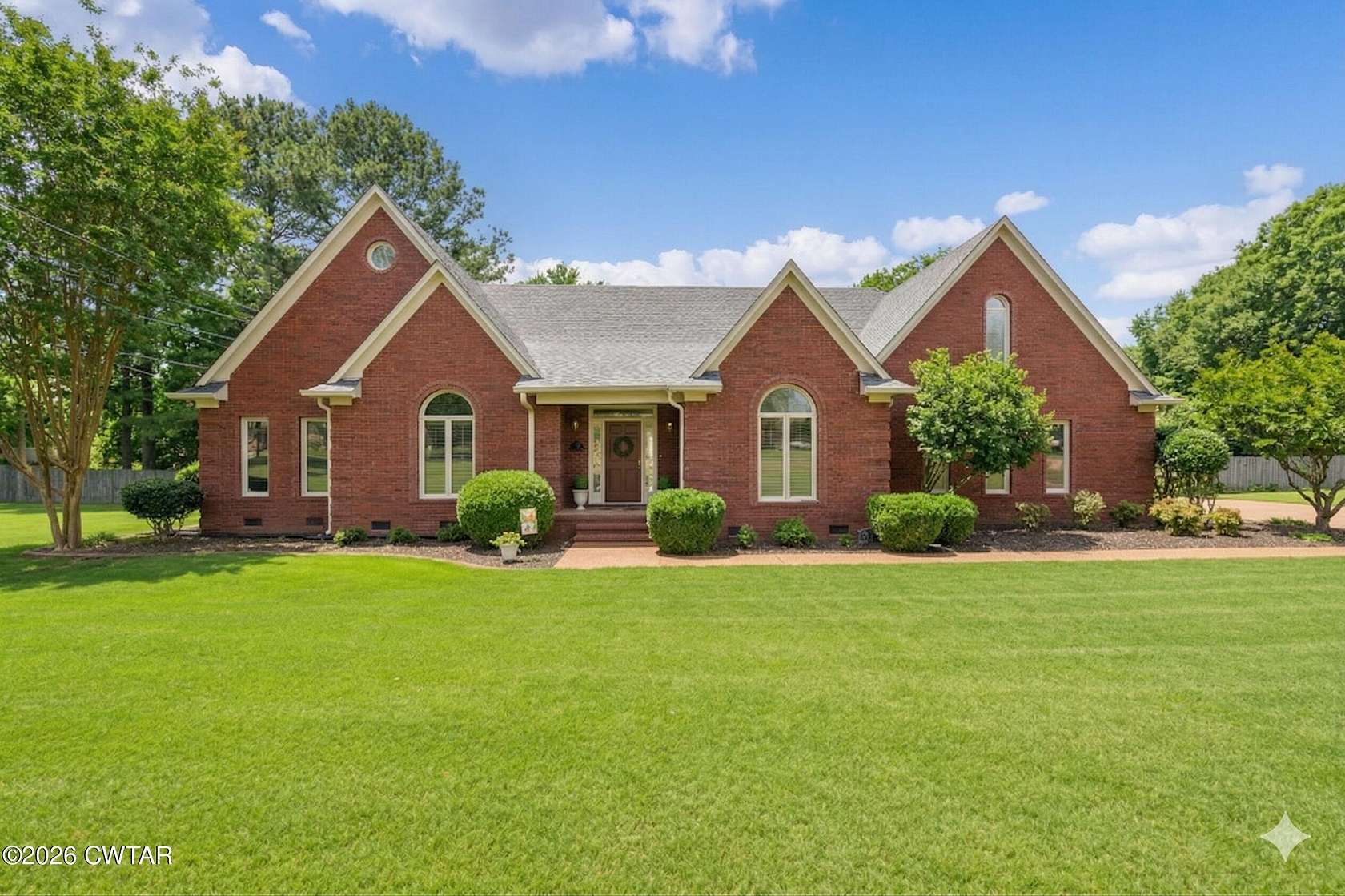 1.65 Acres of Land with Home for Sale in Jackson, Tennessee