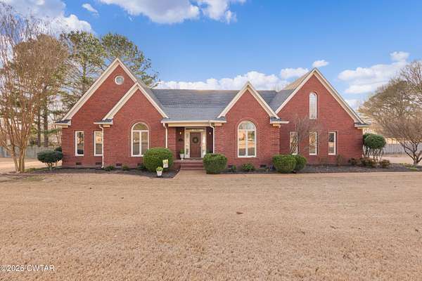 1.65 Acres of Land with Home for Sale in Jackson, Tennessee