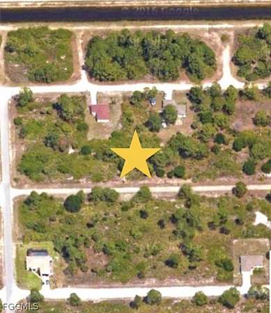 0.25 Acres of Residential Land for Sale in Lehigh Acres, Florida