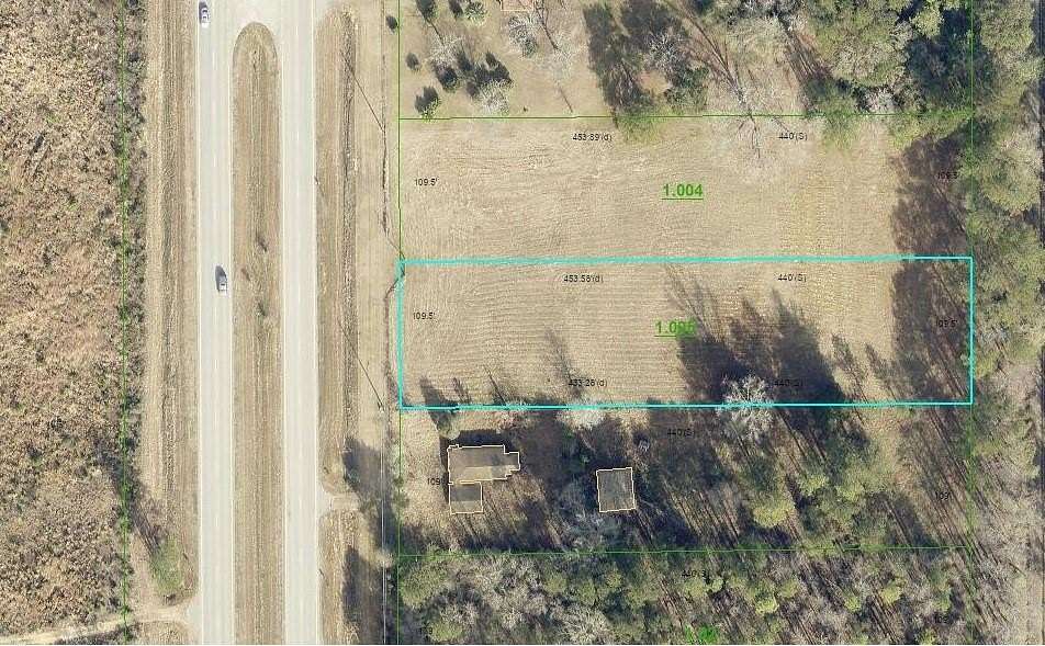 1.13 Acres of Residential Land for Sale in Mount Vernon, Alabama