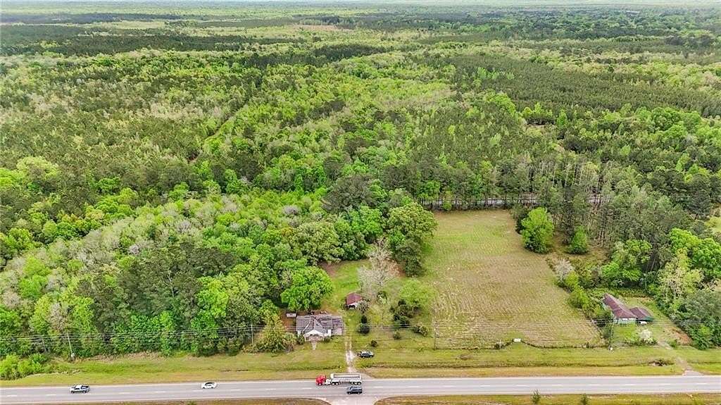 1.13 Acres of Residential Land for Sale in Mount Vernon, Alabama