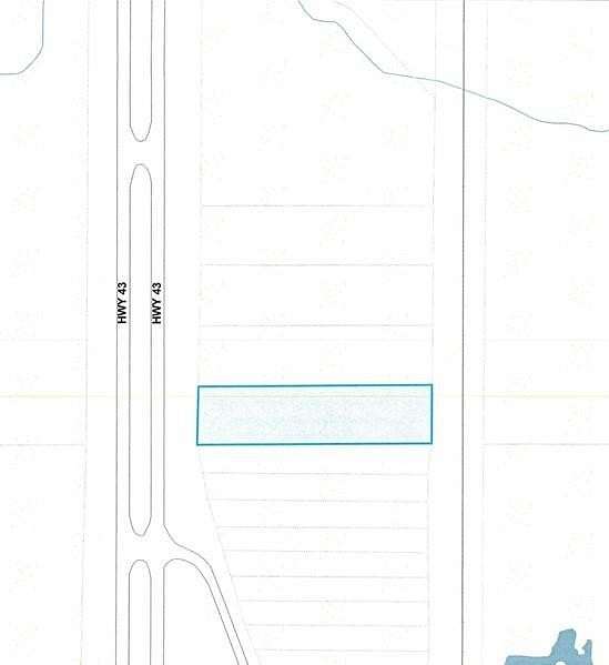 1.13 Acres of Residential Land for Sale in Mount Vernon, Alabama