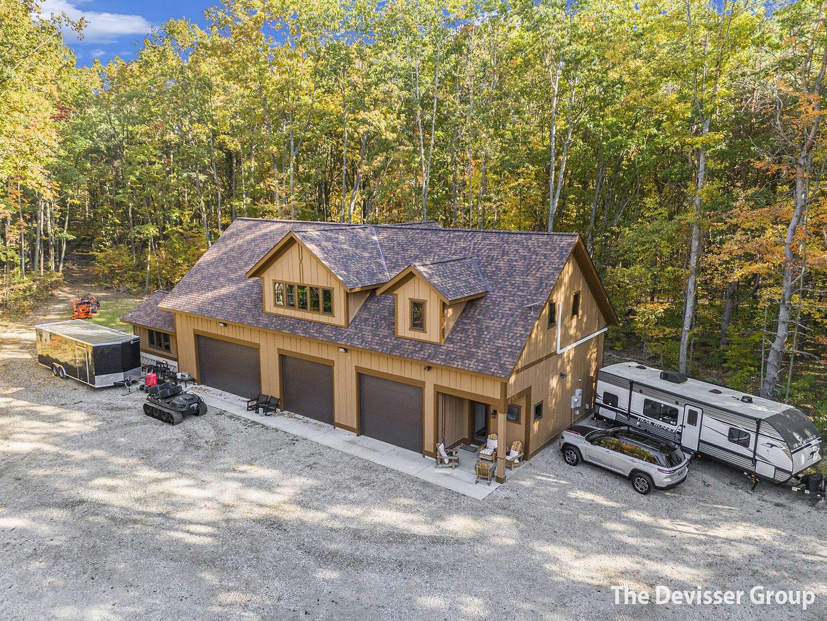 21.7 Acres of Improved Land for Sale in Fennville, Michigan