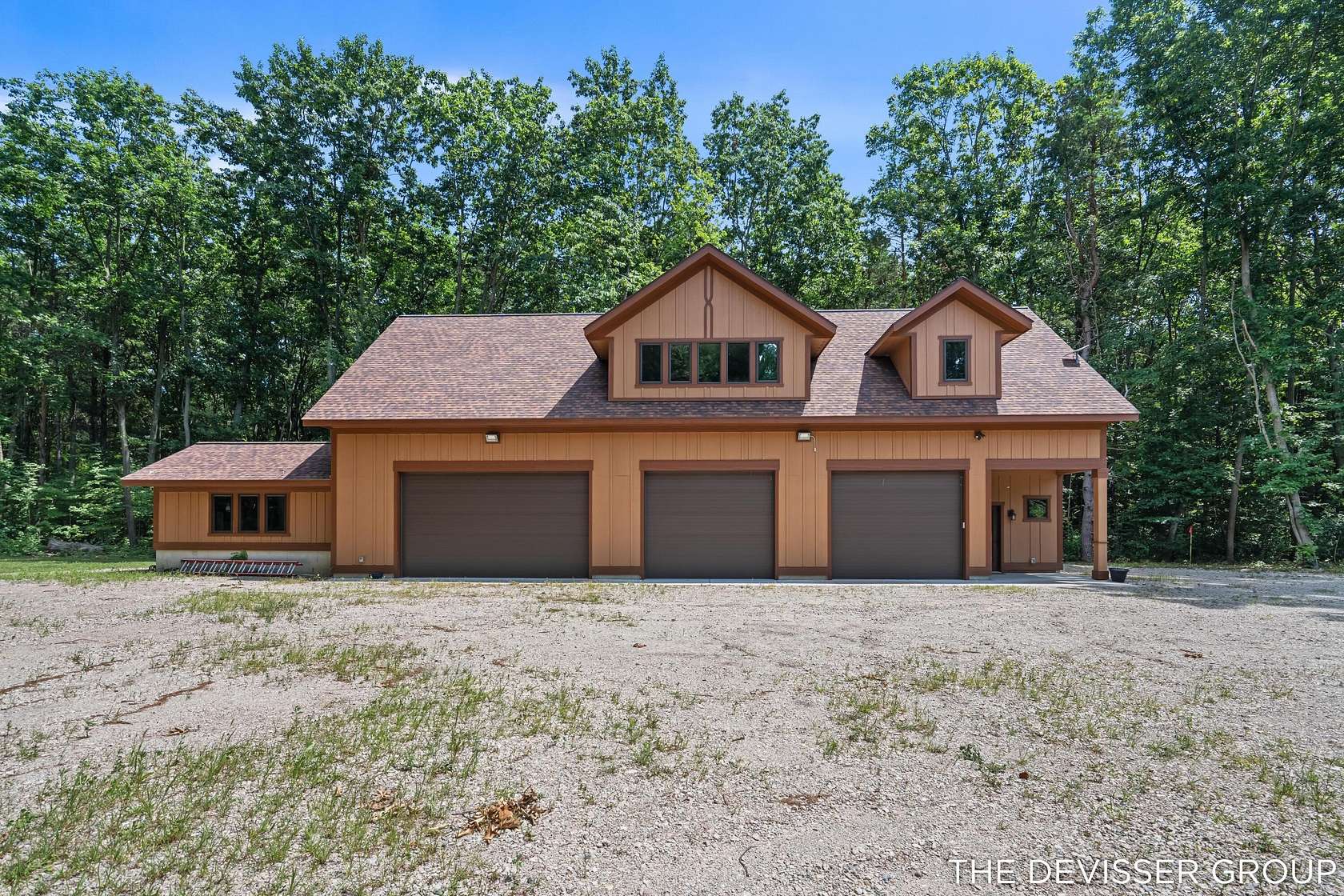 21.7 Acres of Improved Land for Sale in Fennville, Michigan