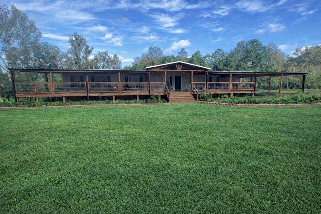 2.2 Acres of Land with Home for Sale in Woodland, Alabama