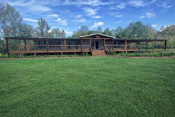 2.2 Acres of Land with Home for Sale in Woodland, Alabama