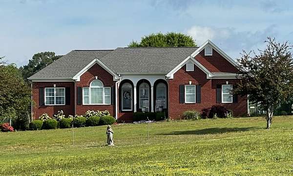 4 Acres of Land with Home for Sale in Rock Spring, Georgia