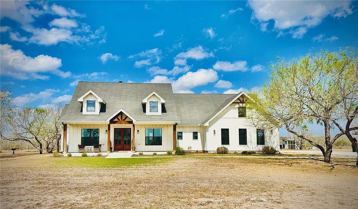 5 Acres of Land with Home for Sale in Kingsville, Texas