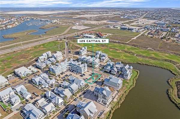 0.14 Acres of Residential Land for Sale in Port Aransas, Texas