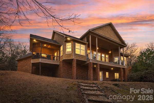 4.45 Acres of Land with Home for Sale in Winnsboro, South Carolina