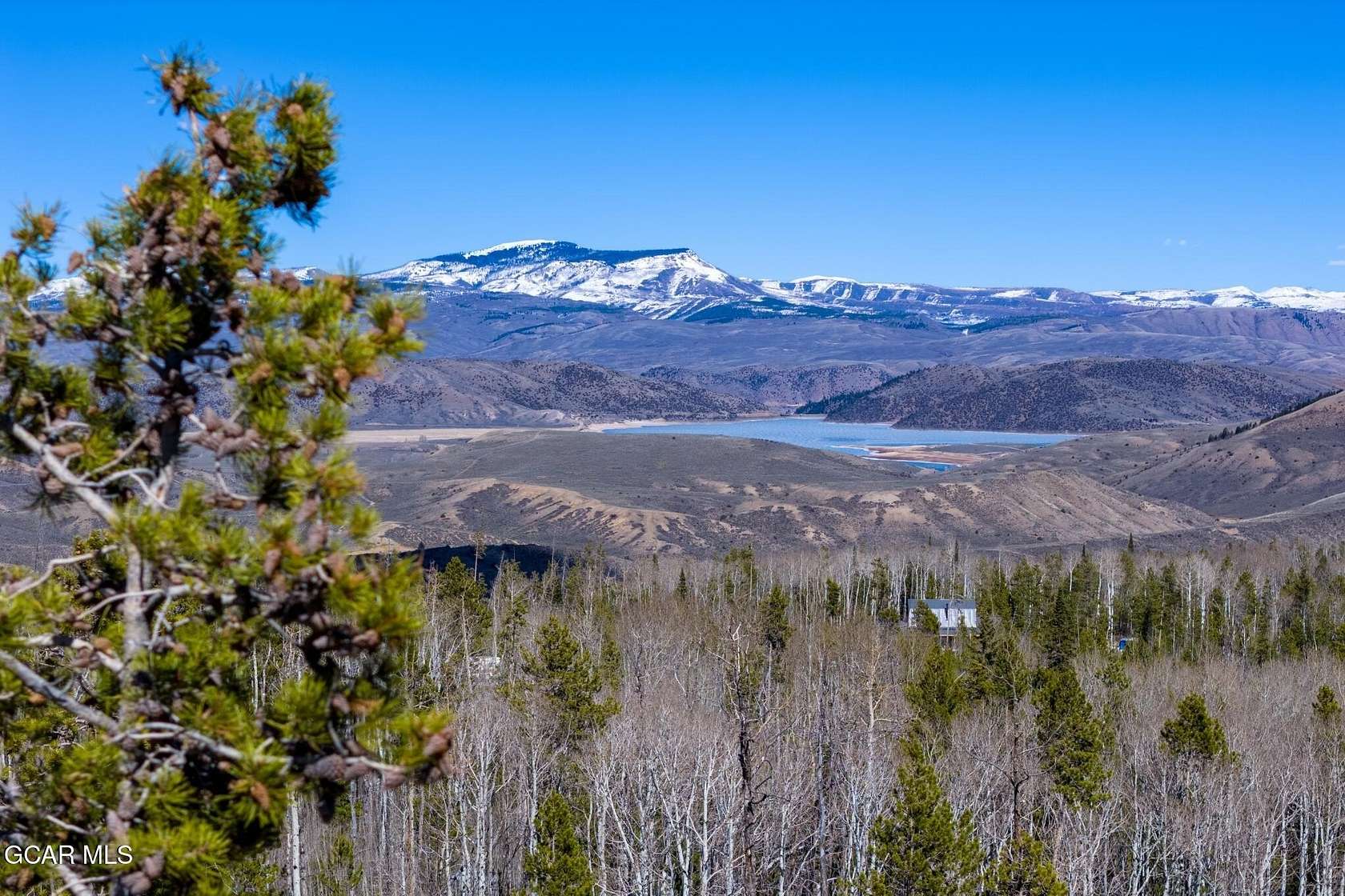 10.5 Acres of Recreational & Residential Land for Sale in Parshall, Colorado