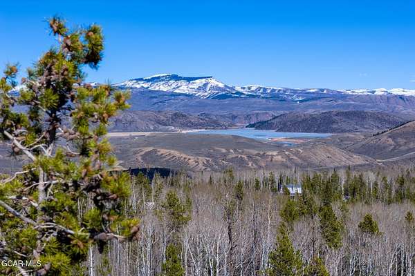 10.5 Acres of Recreational & Residential Land for Sale in Parshall, Colorado