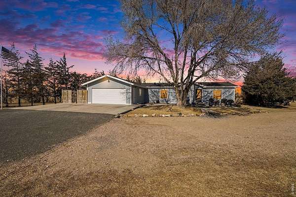 9 Acres of Land with Home for Sale in Pierce, Colorado