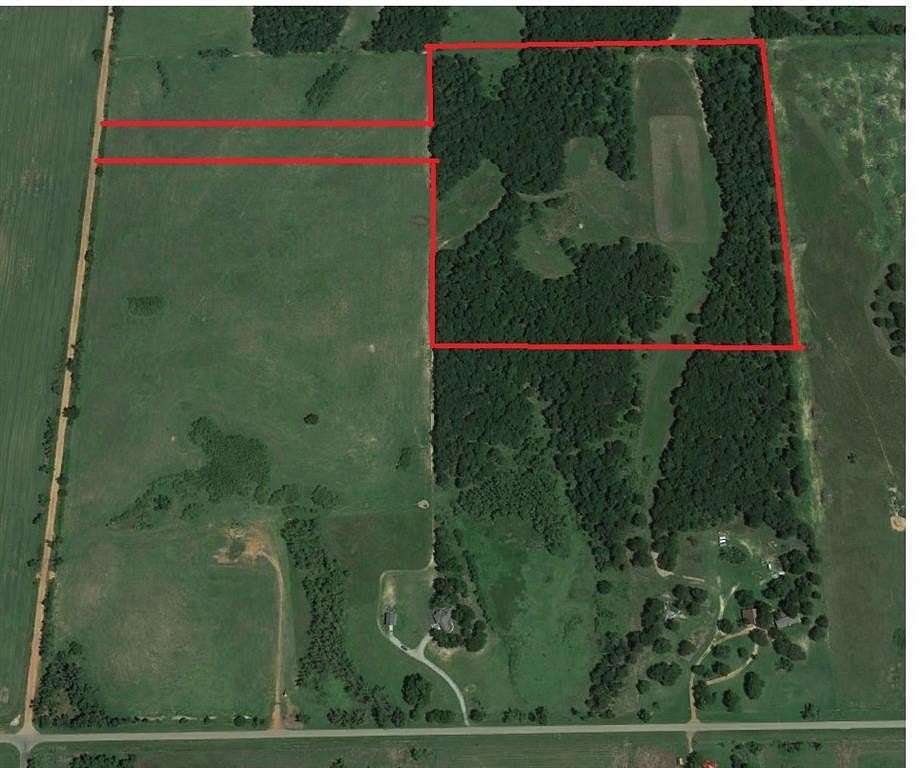 51 Acres of Agricultural Land for Sale in Crescent, Oklahoma