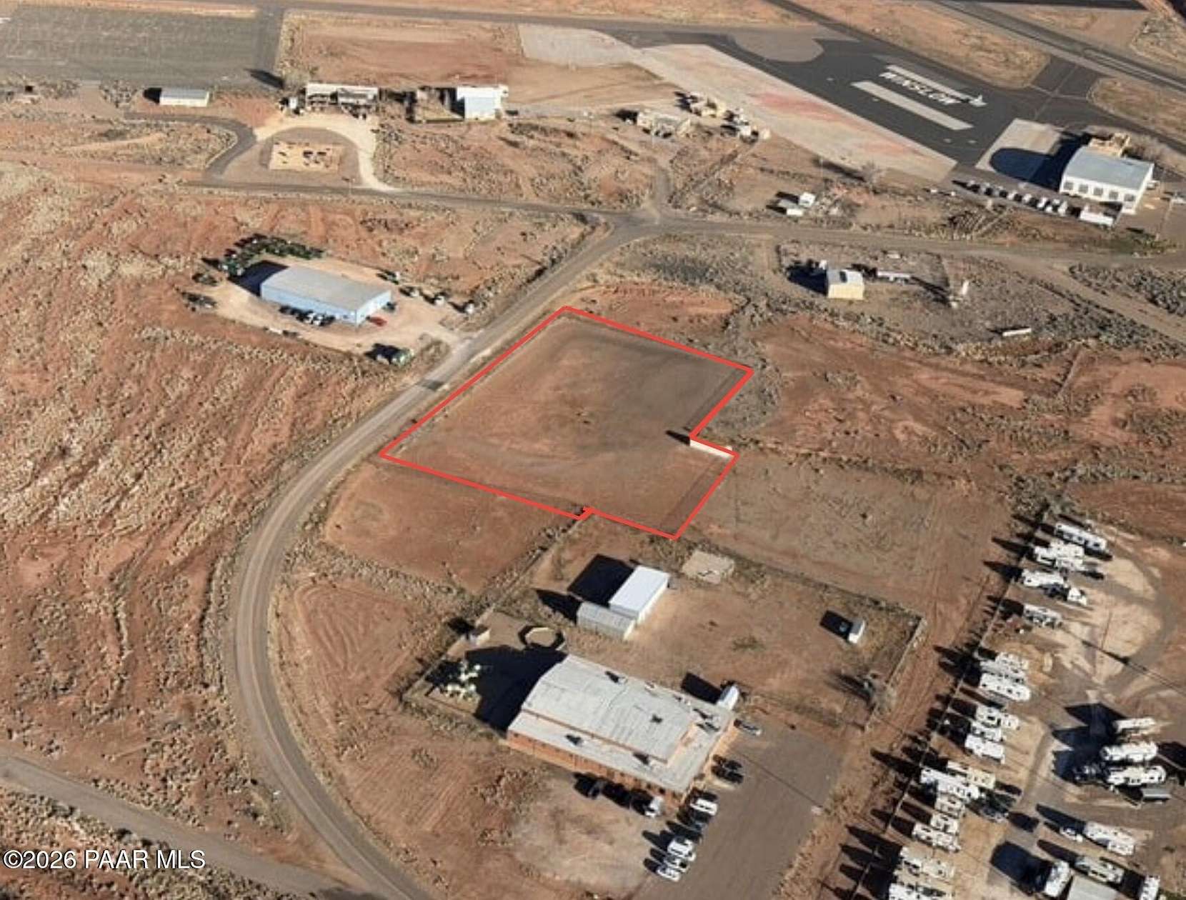 2.23 Acres of Land for Sale in Winslow, Arizona