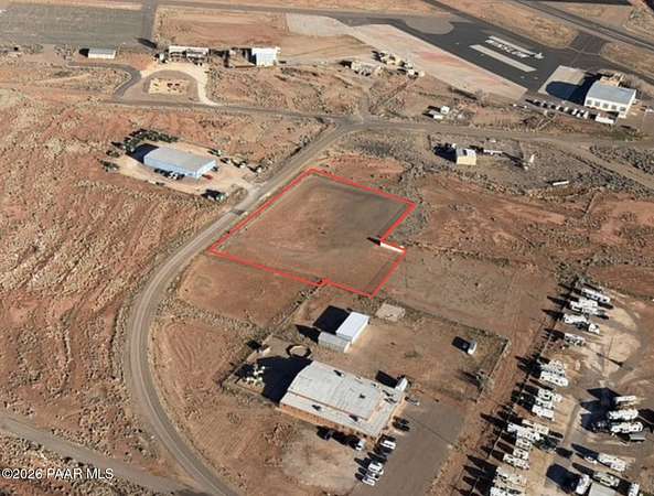 2.23 Acres of Land for Sale in Winslow, Arizona