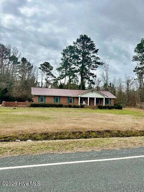 2.68 Acres of Land with Home for Sale in Evergreen, North Carolina