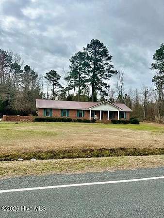 2.68 Acres of Land with Home for Sale in Evergreen, North Carolina