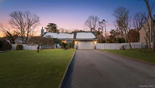 2 Acres of Land with Home for Sale in Brentwood, New York