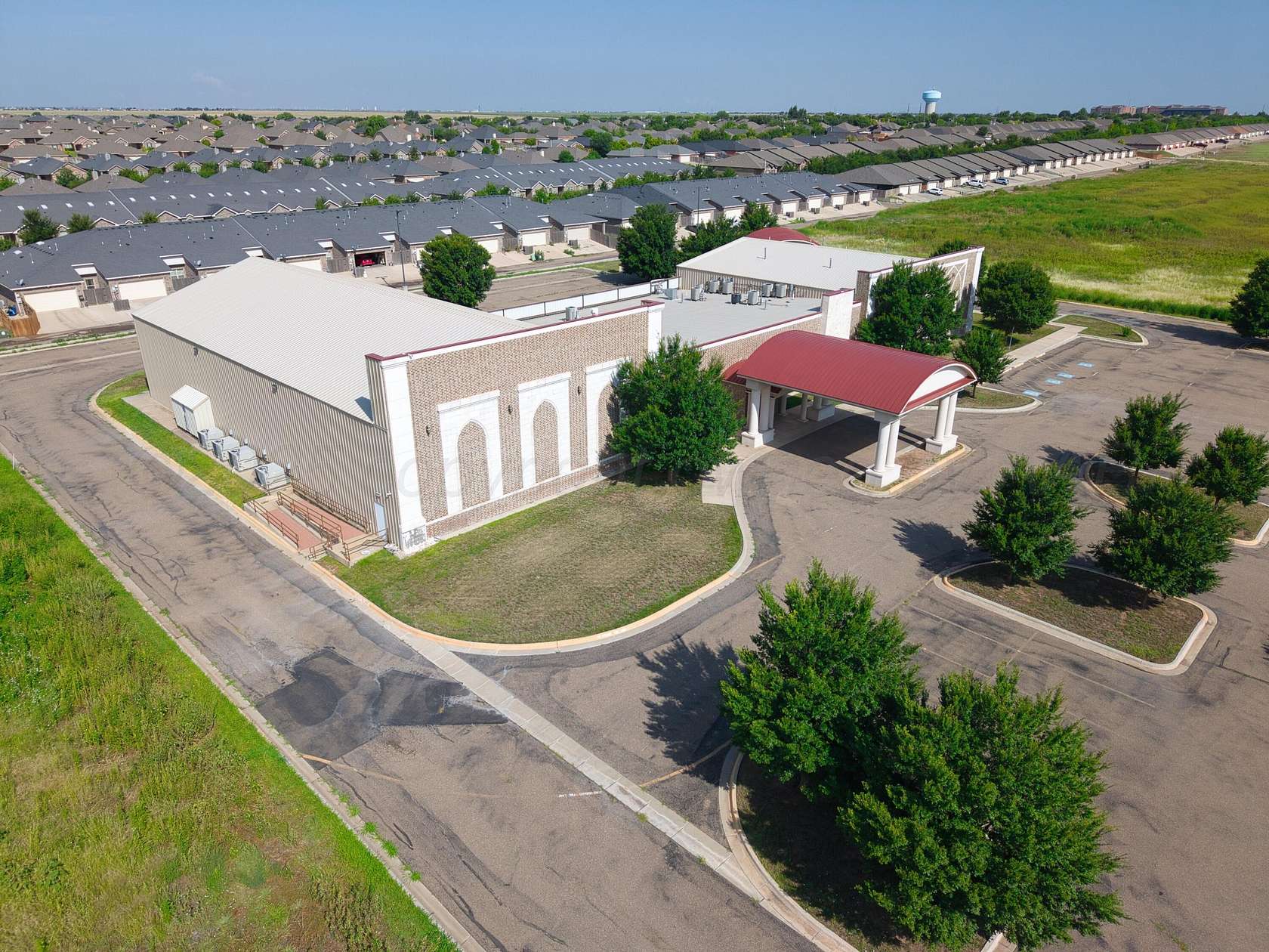 4 Acres of Improved Residential Land for Sale in Amarillo, Texas