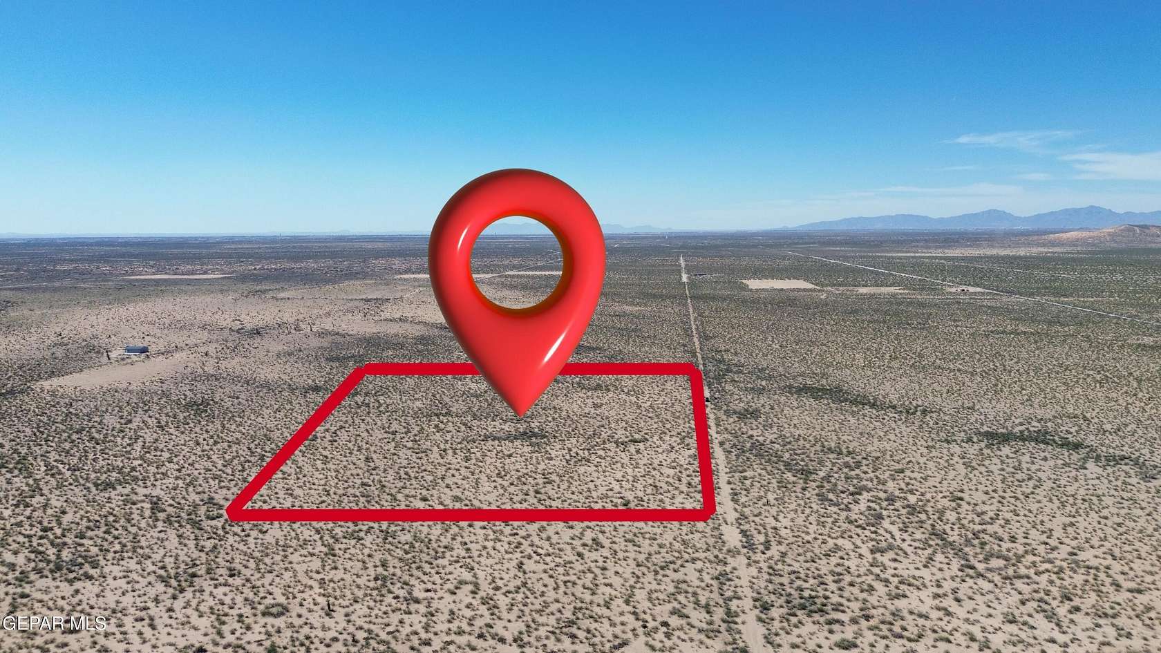 5 Acres of Land for Sale in Horizon City, Texas