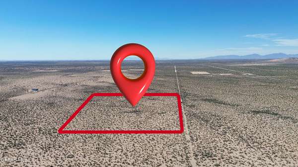 5 Acres of Land for Sale in Horizon City, Texas