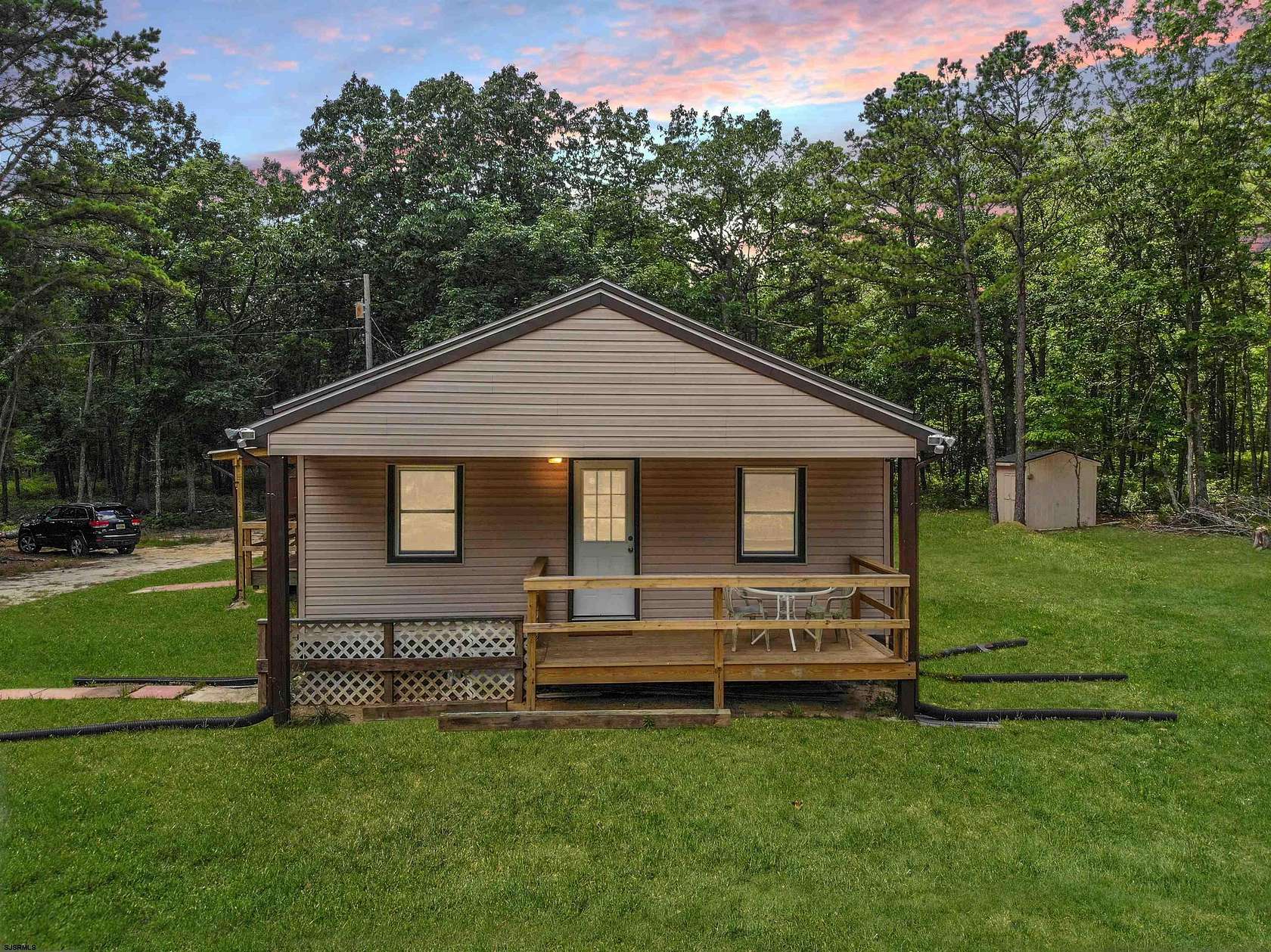 1.5 Acres of Land with Home for Sale in Estell Manor, New Jersey