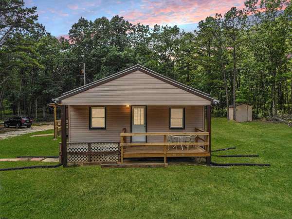 1.5 Acres of Land with Home for Sale in Estell Manor, New Jersey