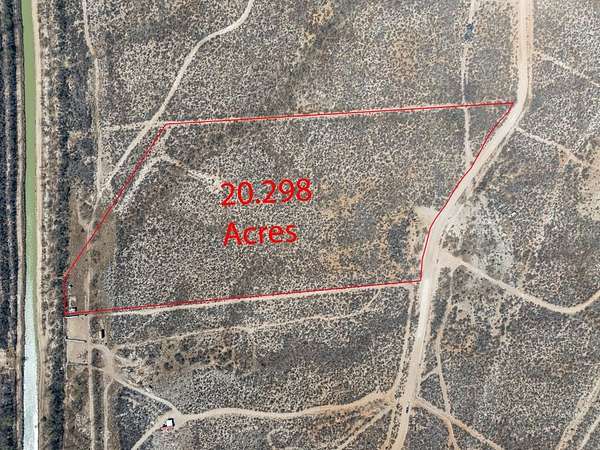 20.3 Acres of Land for Sale in Eagle Pass, Texas