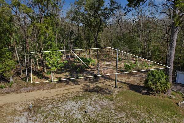 0.55 Acres of Residential Land for Sale in Crawfordville, Florida