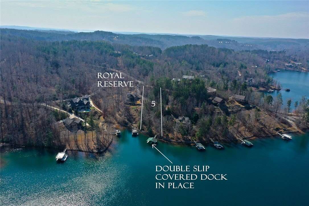 0.72 Acres of Land for Sale in Sunset, South Carolina