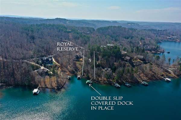 0.72 Acres of Land for Sale in Sunset, South Carolina