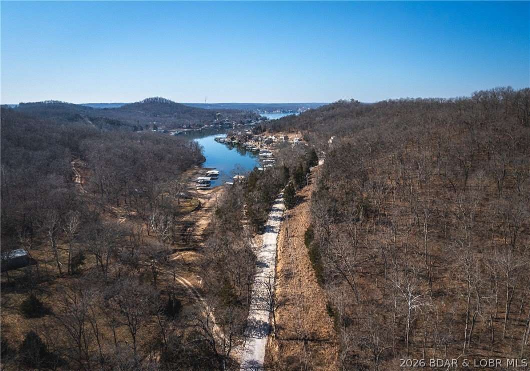 27 Acres of Recreational & Residential Land for Sale in Sunrise Beach, Missouri