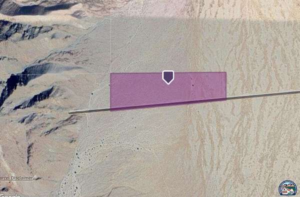 22.7 Acres of Recreational Land for Sale in Ocotillo, California