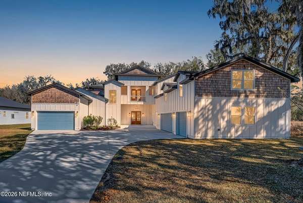 2.3 Acres of Land with Home for Sale in St. Augustine, Florida