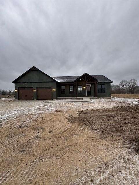 1.9 Acres of Land with Home for Sale in Monroe Township, Ohio