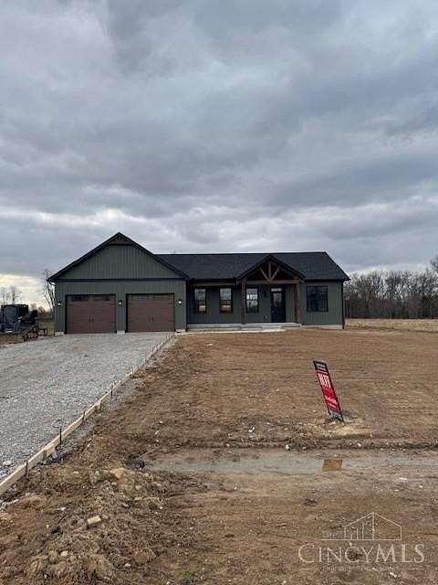 1.9 Acres of Land with Home for Sale in Monroe Township, Ohio