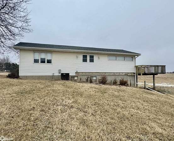 5.74 Acres of Land with Home for Sale in Ottumwa, Iowa